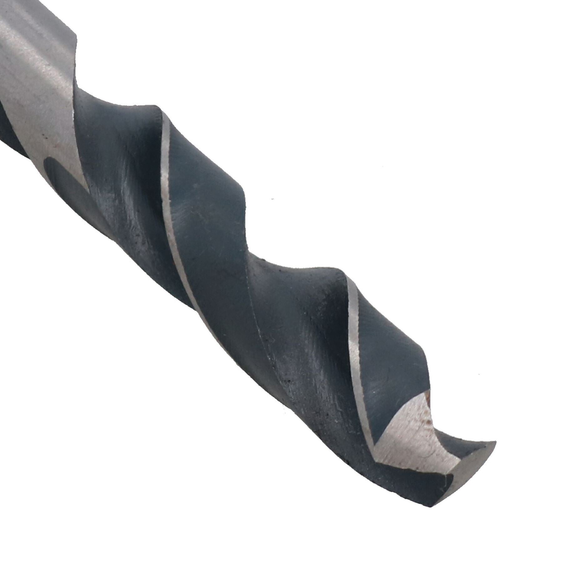 HSS Blacksmiths Twist Drill Bit With 1/2" Shank 118 Degree for Steel Metal