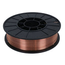 0.6mm Mild Steel Mig Welding Wire Spool Gas Argon CO2 5kg Reel Copper Coated