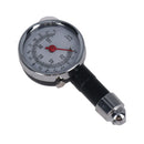 Tyre Wheel Pressure Dial Gauge 10 - 100psi Measure Bike / Car TE018