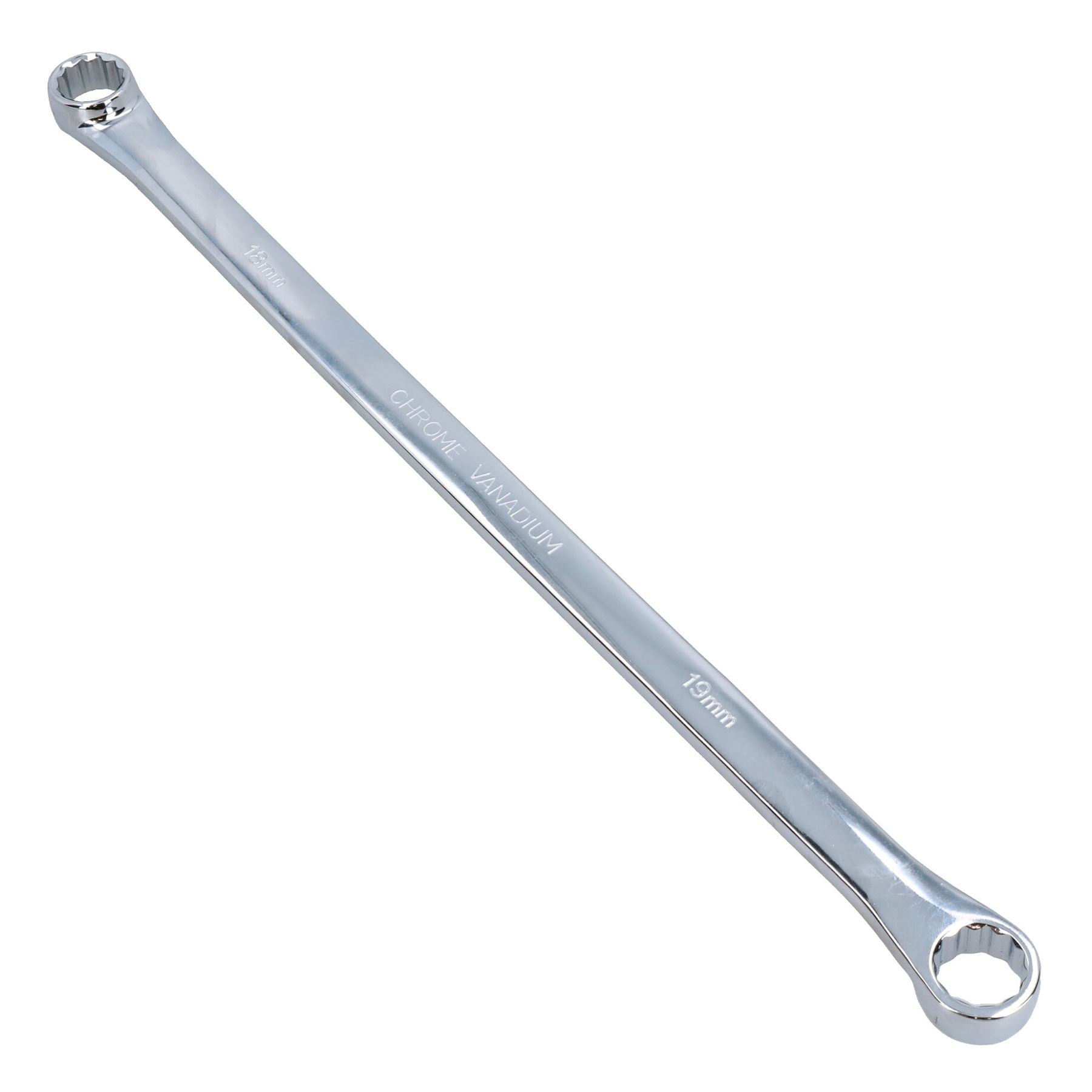 Metric Double Ended Ring Spanner Aviation Wrench 12 Sided 8mm – 21mm