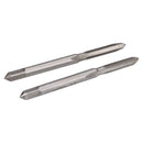 1/8" - 1/2" BSW Tap & Die Whitworth Tungsten Steel Taper Tap & 25mm Die