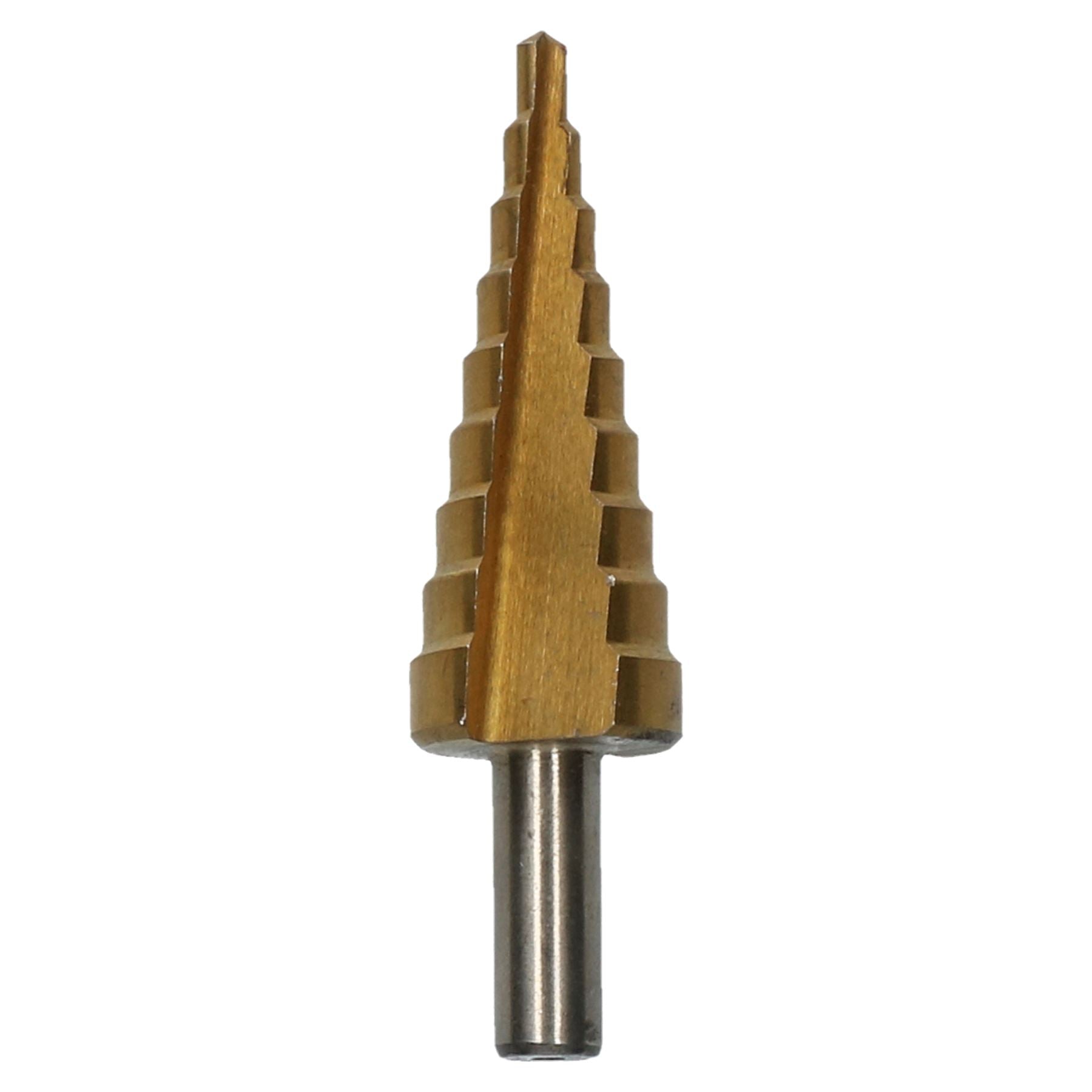 Small / Medium / Large HSS Step Cone Drill Titanium Hole Cutter 4 - 32mm