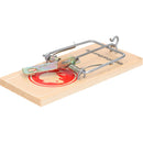 Hardwood Classic Mouse Trap Pest / Vermin Control 5pk