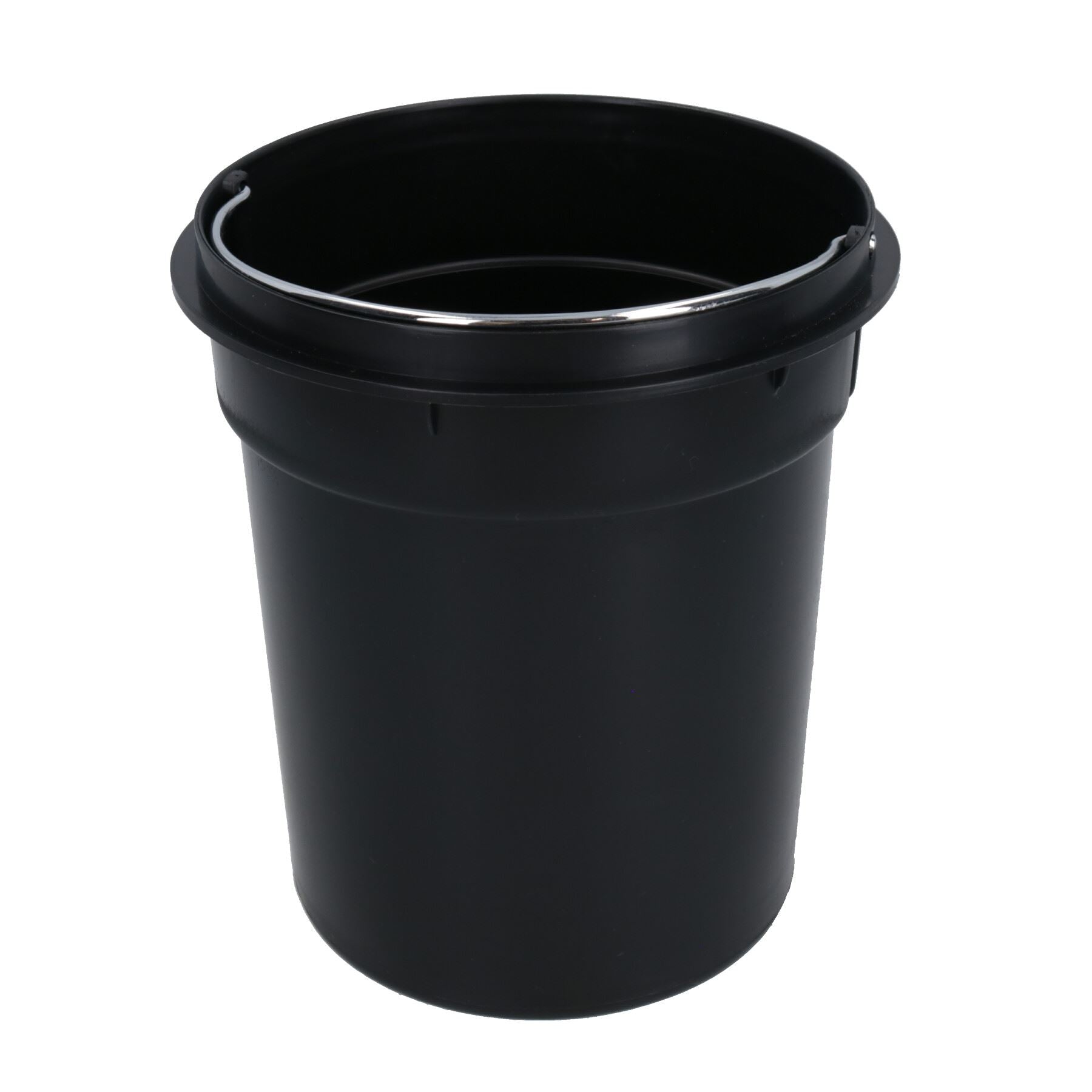 3L Waste Pedal Bin Kitchen Bathroom Office Metal House Rubbish Dustbin Flip Lid