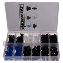 Vauxhall Opel Trim Rivets Clips Retaining Retainer Grommet Clip 300pc Assortment Fixings