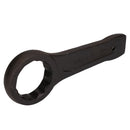 60mm Slogging Box End Striking Ring Wrench Spanner Bi-Hex 12 Sided Metric