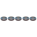 4-1/2” or 115mm x 1.2mm Metal Stainless Steel Cutting Blade Discs Angle Grinders