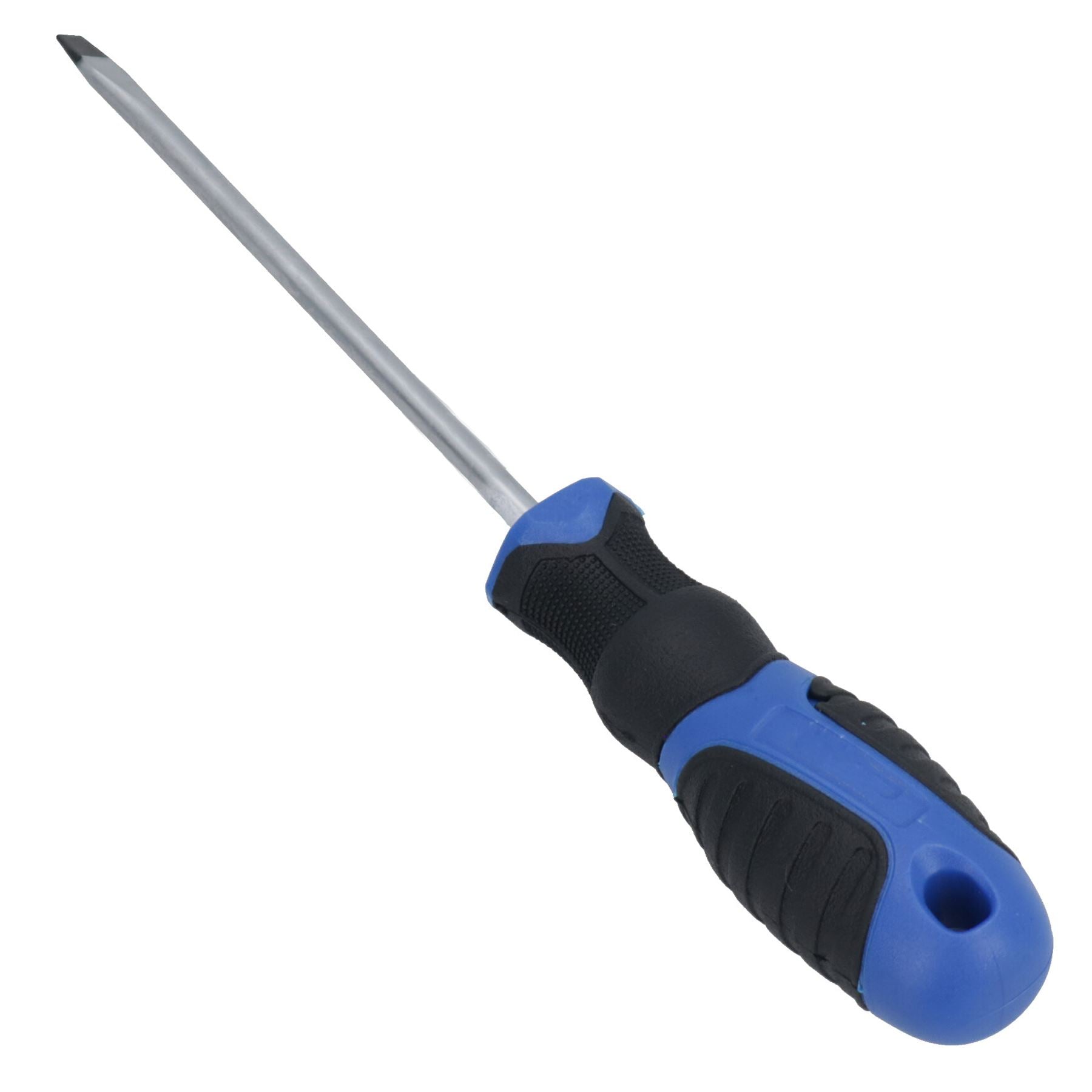 Slotted Flat Headed Screwdriver Magnetic Tip + Rubber Grip SL4 – SL8 4mm – 8mm