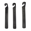 3 Piece Bicycle / Bike Plastic Tyre Lever Set SILW