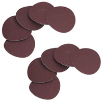 Flap Disc Set 75mm Twist Button Abrasive Discs Sanding