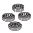 Trailer Hub Taper Tapered Roller Bearing Bearings ID 19.05 x OD 45.24 x W 15.4