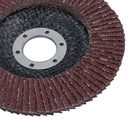 Type 29 Premium Flap Grinding Sanding Discs 80 Flaps 60 Grit Coarse 115mm