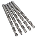 HSS-G Metric MM Drill Bits for Drilling Metal Iron Wood Plastics 1mm – 12.5mm