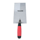 180mm Soft Grip Bucket trowel For Plastering Rendering Brick Block Work Laying