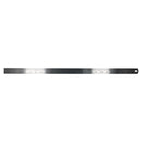 24" / 600mm Stainless Steel Ruler Imperial Metric Markings Measuring Measure