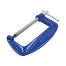 6" / 150mm Heavy Duty G Clamp C-Clamp Grip Holder vice Clasp Woodworking