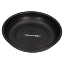 6" Magnetic Parts Tray Dish Storage Holder Circular Round With PVC Coating