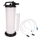 9 Litre Air Pneumatic Engine Oil Suction Fluid Extractor Transfer Vacuum Pump