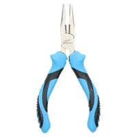 5" / 125mm Straight Mini Long Nose Pliers Modelling Jewellery Craft Fishing Plier