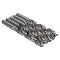 HSS-G Metric MM Drill Bits for Drilling Metal Iron Wood Plastics 1mm – 12.5mm