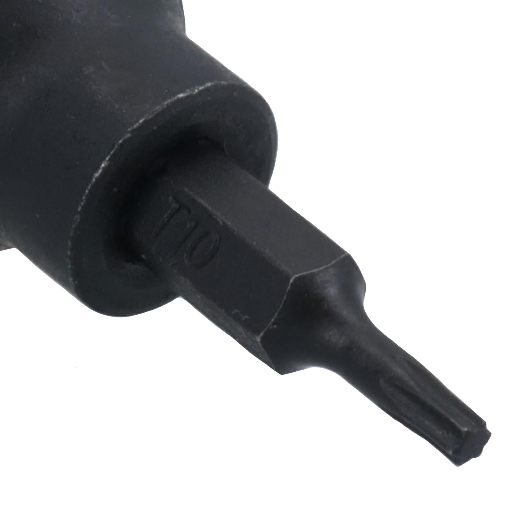 Torx Star Impact Impacted Shallow Short Bit Sockets T10-T60 Individual 3/8in Dr.