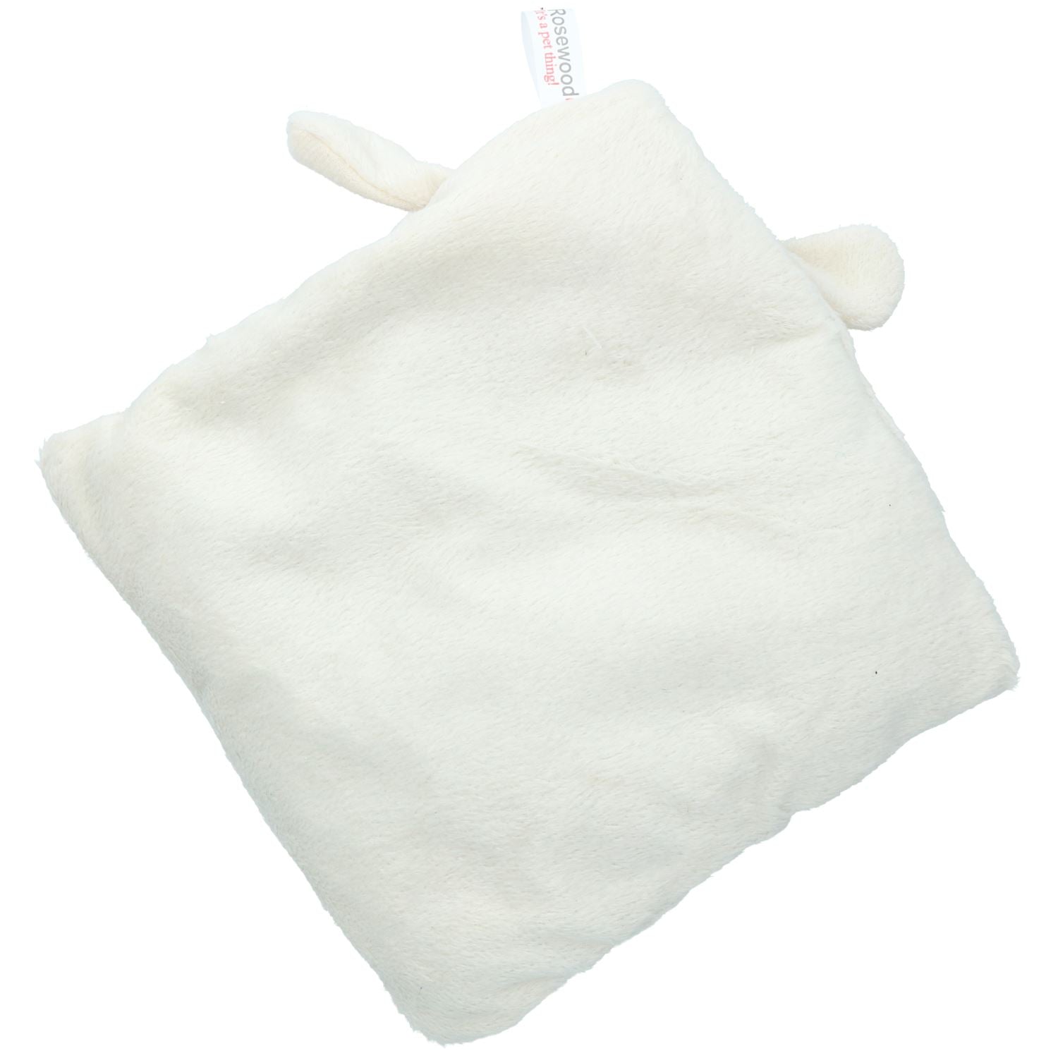 Super Soft Puppy Small Dog Natural Nippers Snuggle Heat Cushion 18x18cm