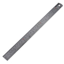 Stainless Steel Ruler 12" 30cm Measuring Drawing Professional TE139