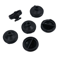 Plastic Nylon Oil Drain Sump Plugs for Ford Peugeot Citroen 37mm 6pc Set