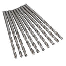 HSS-G Metric MM Drill Bits for Drilling Metal Iron Wood Plastics 1mm – 12.5mm