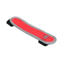 Red Flashing Safety Collar Clip 3 Light Settings For Dog Walking On Dark Nights