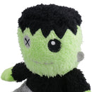 Dog Puppy Small Halloween Gift Plush Comfort Squeaky Frankenstein Play Toy