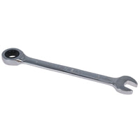 Metric MM Combination Gear Ratchet Ratcheting Spanner Wrench Bi-Hex 12 Sided