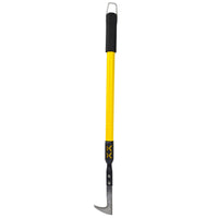 Telescopic Garden Tools Rake, Fork, Weeder, Shovel & Hoe 25” - 37” Gardening