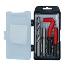 M8 - M14 Thread repair kit / helicoil 15pc set damaged thread