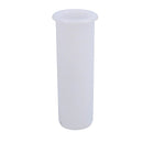 25mm MDPE Water Pipe Liner Insert Sleeve Plastic Plasson Pushfit Plumbing