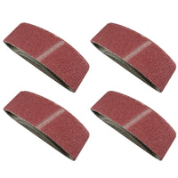 533 x 75mm Belt Power Finger File Sander Abrasive Sanding Belts