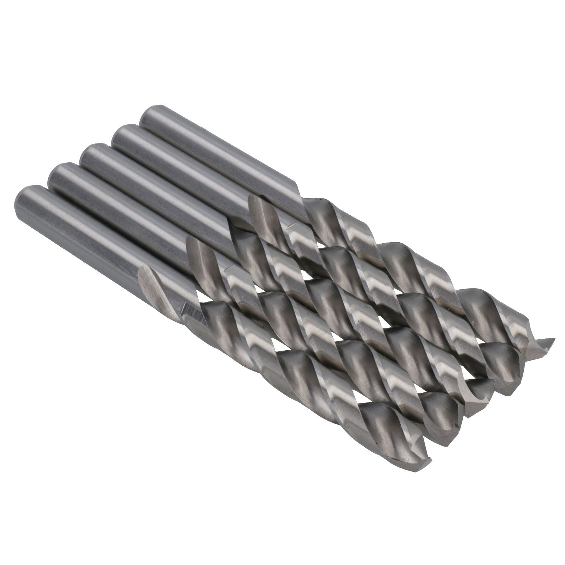 HSS-G Metric MM Drill Bits for Drilling Metal Iron Wood Plastics 1mm – 12.5mm