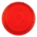 Britax Side Marker Replacement Lens RED Outline Light Lamp TR201