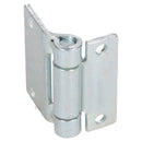 Pressed Steel Hinge Heavy Duty 65x73mm Industrial Quality Door Hatch Locker