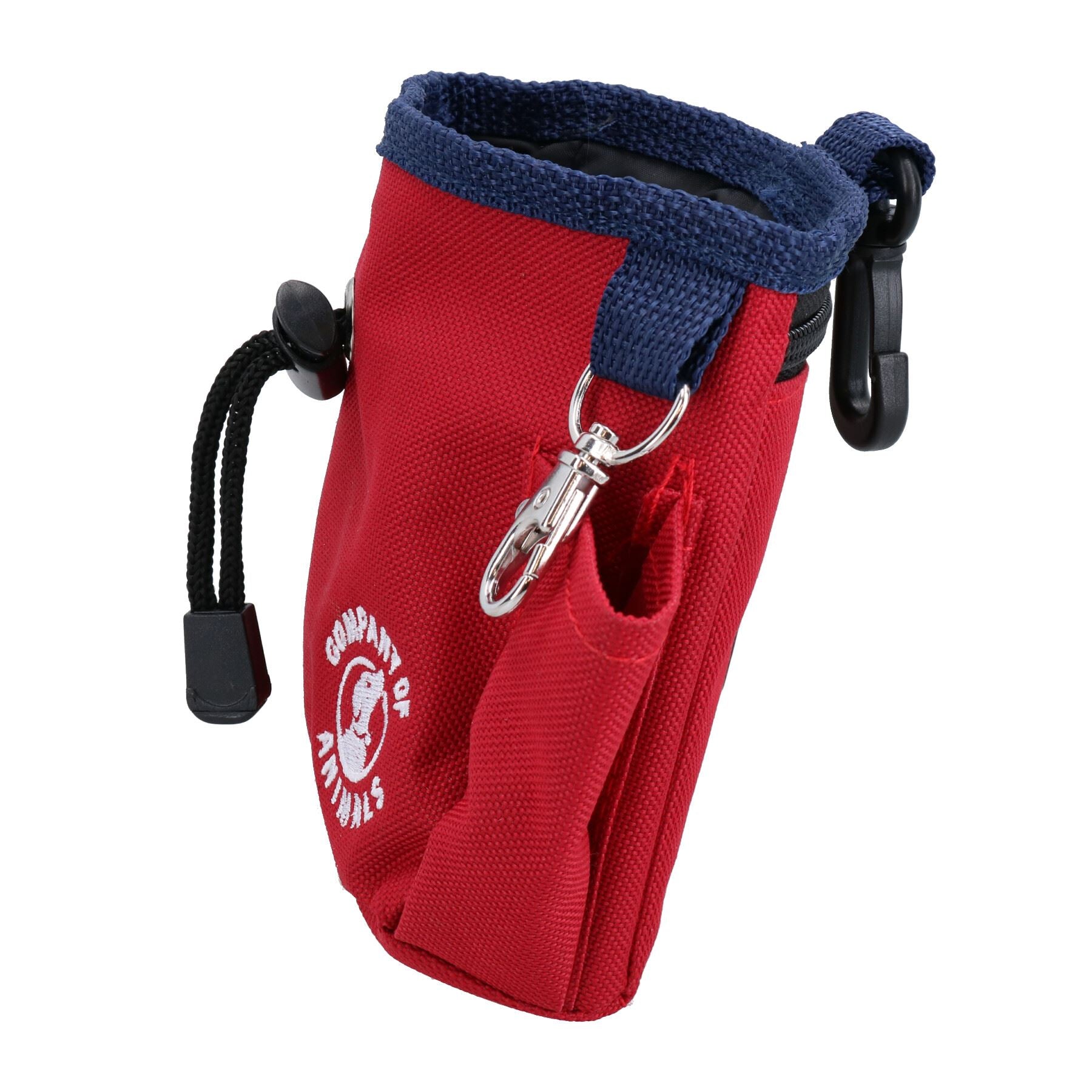 Dog Training Essential Reward Treat Bag Treat Holder With Drawstring Close