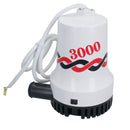 High Power Bilge Pump 3000 GPH 12v 13A Submersible Boat Yacht