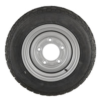 13" Wheel & Tyre for Indespension 3200-3500kg Super Roller Coaster Boat Trailer