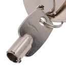 Barrel Trailer Caravan Hitch Lock for Bradley Cast Couplings TR035