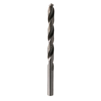 1 - 8mm 10pk HSS Metric Steel Split Point Drill Bits for Metal Steel Wood