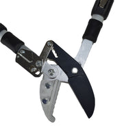 Aluminium Extending Ratchet Lopper Anvil Tree Shrub Cutters Pruners Secateurs