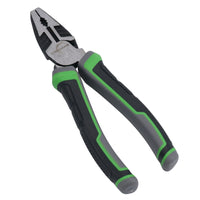 High Leverage Pliers Combination Engineers Long Nose Side Diagonal Cutters Snip