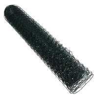 PVC Coated Galvanised Wire Netting Fencing Chicken Mesh With 25mm Hex