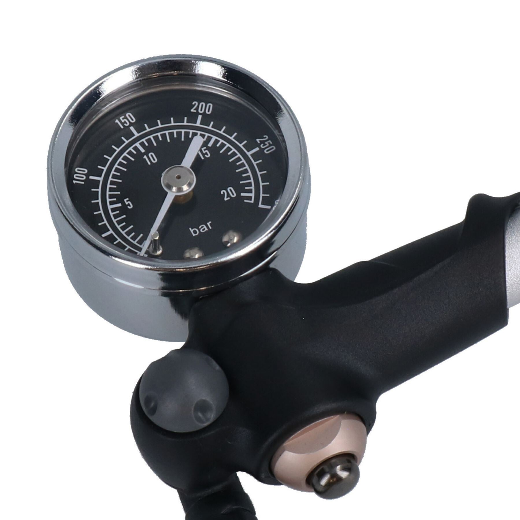 Airflow Shock Pump with gauge PU770