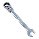 Individual Metric Flexi Ratchet Spanners 8mm - 19mm Sizes