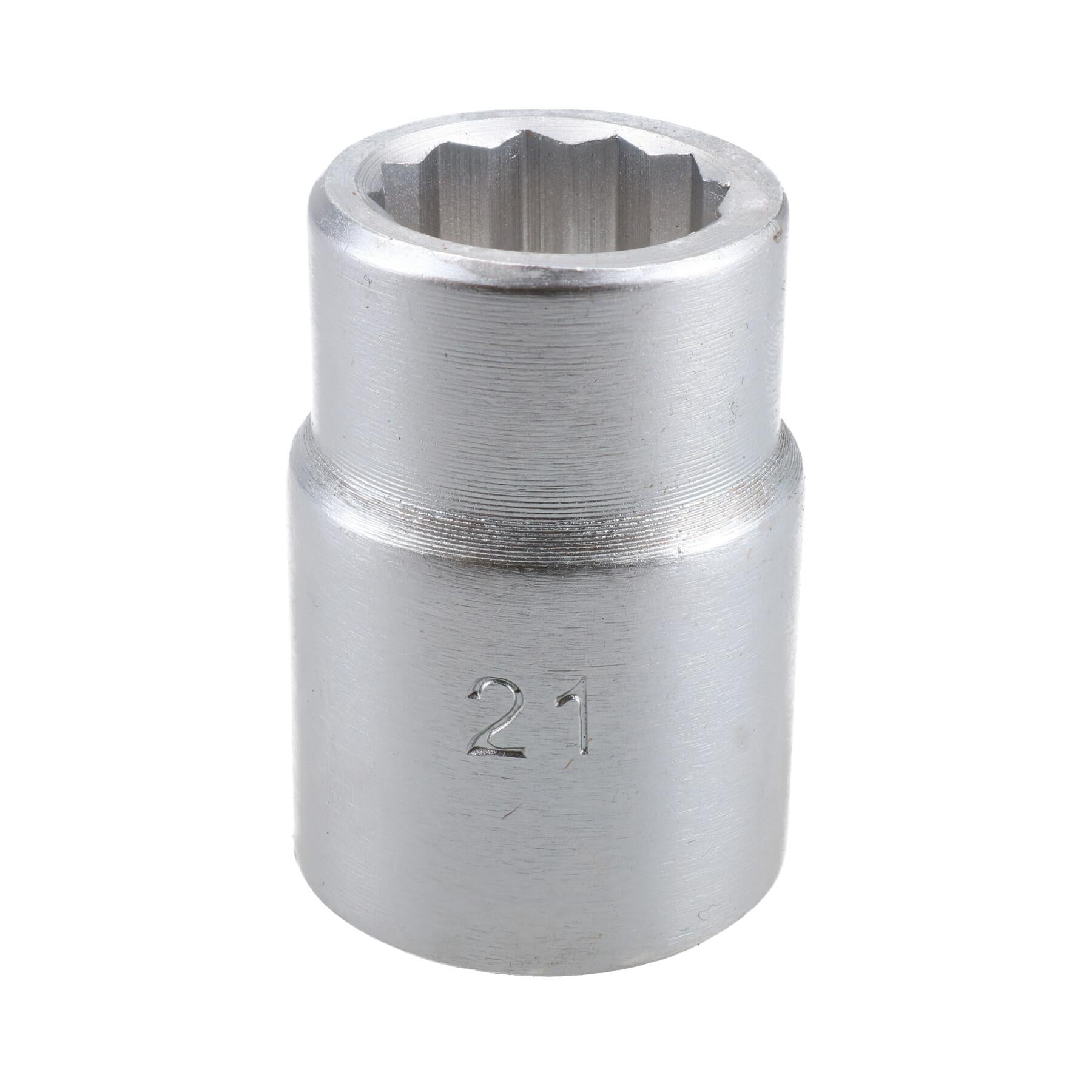 Metric MM 3/4" Drive Sockets Bi-Hex 12 Sided Socket 21mm – 50mm